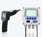 无线DP 207露点测量 无线DP 207露点测量