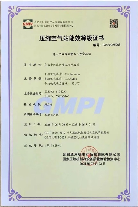 复盛空压机 复盛空压机