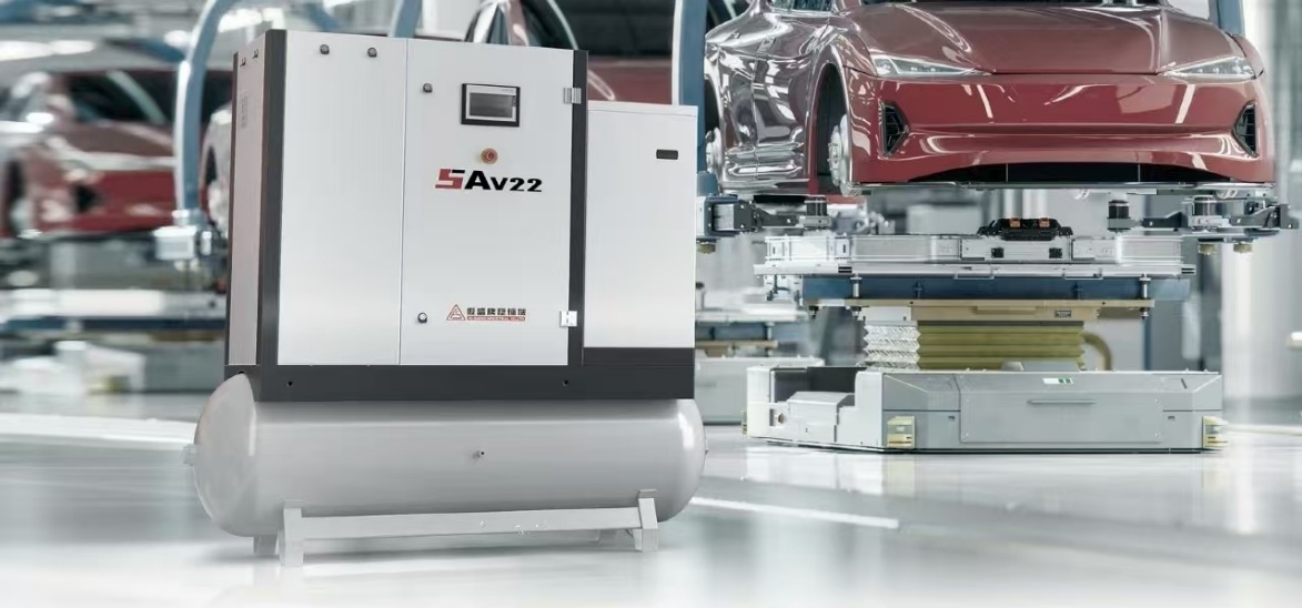 复盛空压机 复盛空压机